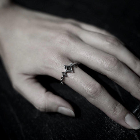 Ascension Chain Ring