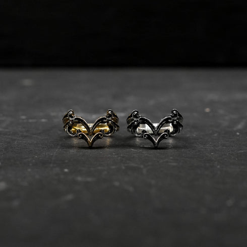 Elysian Scroll Nesting Band (I and II)