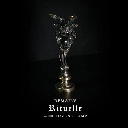 Rituelle No. 001 - Hoven Wax Seal Stamp