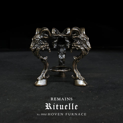 Rituelle No. 002 - Hoven Furnace