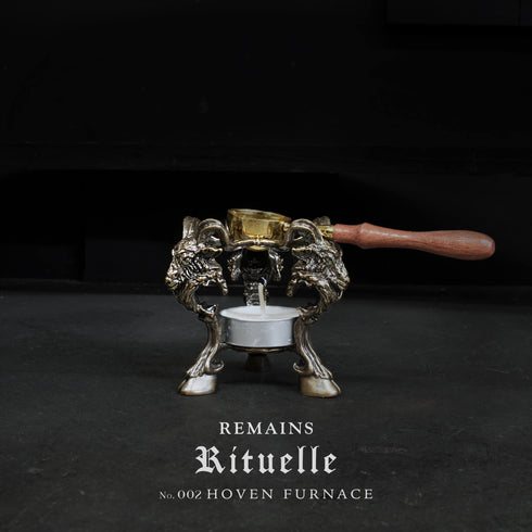 Rituelle No. 002 - Hoven Furnace