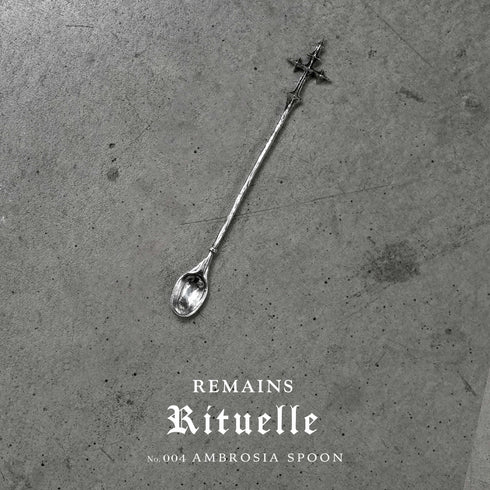 Rituelle No. 004 - Ambrosia Spoon