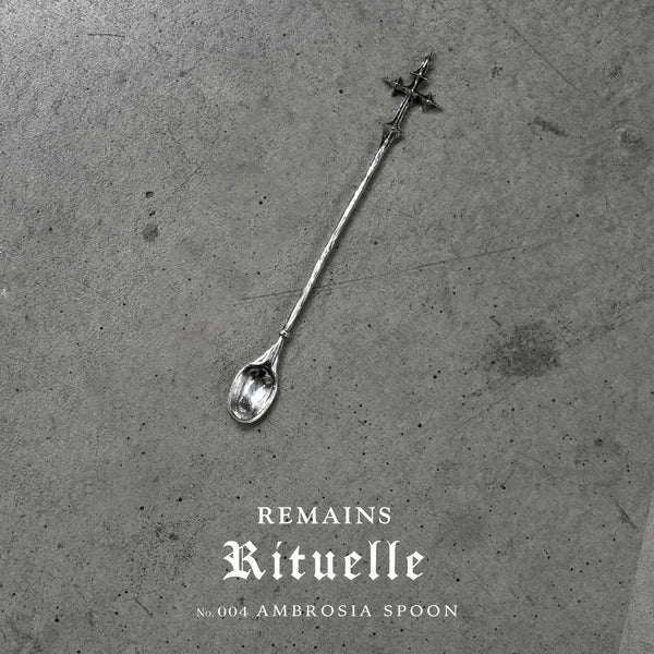 Rituelle No. 004 - Ambrosia Spoon