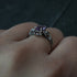 Elysium Ring - Amethyst - Made to Order