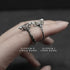 Elysium Ring II (thick band)
