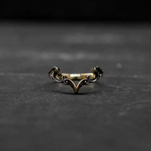 Elysian Scroll Nesting Band (I and II)