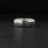 Memento mori Inscription Ring