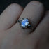 Elysium Ring - Moonstone (One of a kind)