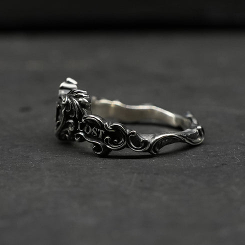 Cordis Ring // Not Lost