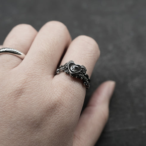 Cordis Ring // Not Lost