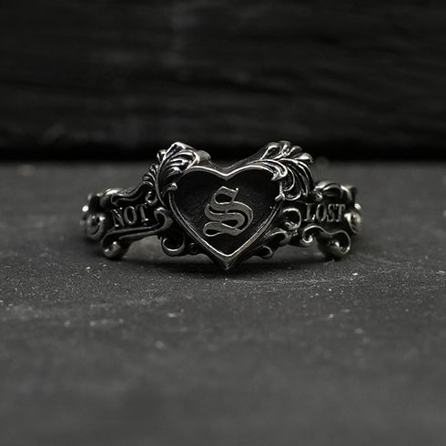 Cordis Ring // Not Lost