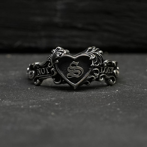 Cordis Ring // Not Lost