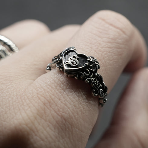 Cordis Ring // Not Lost