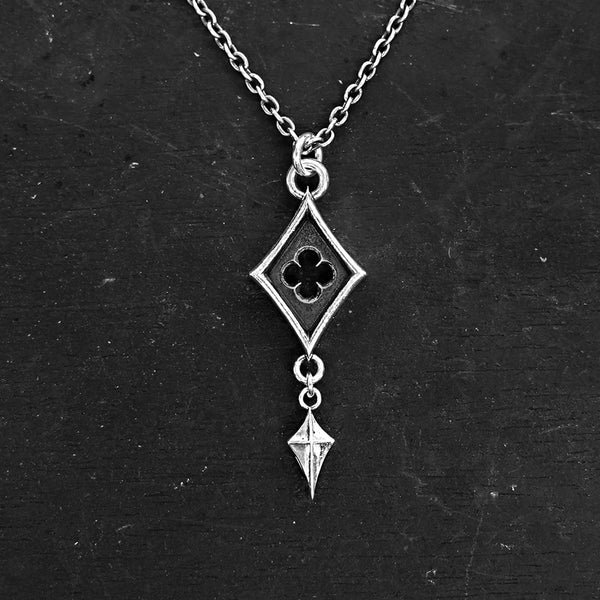 Ascension Pendant Drop Necklace