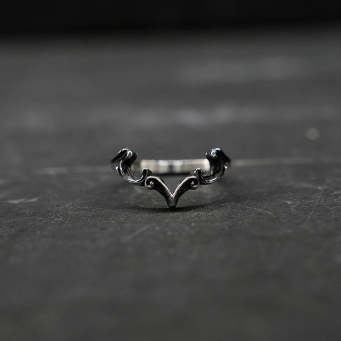 Elysian Scroll Nesting Band (I and II)