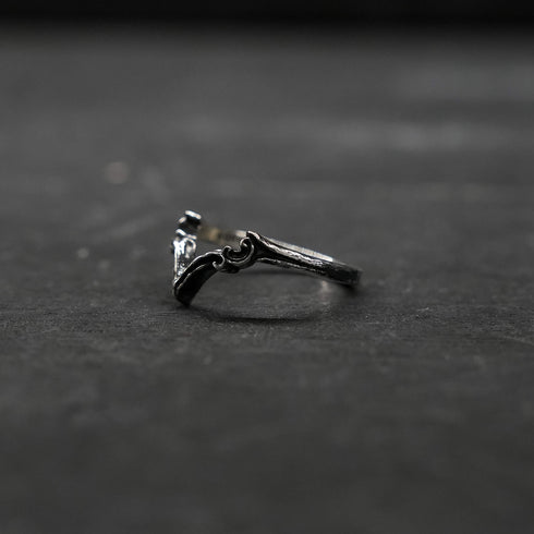 Elysian Scroll Nesting Band (I and II)