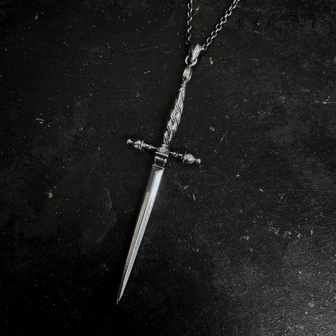 Nyx Dagger Pendant