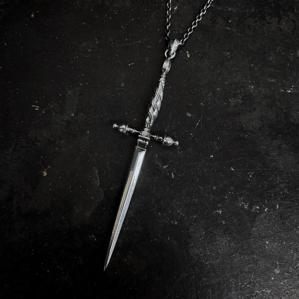 Nyx Dagger Pendant