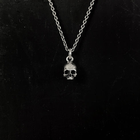 Mini Skull Necklace