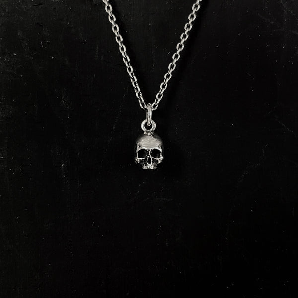Mini Skull Necklace