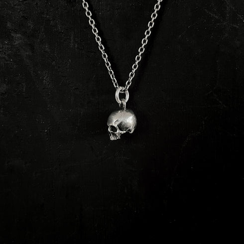 Mini Skull Necklace