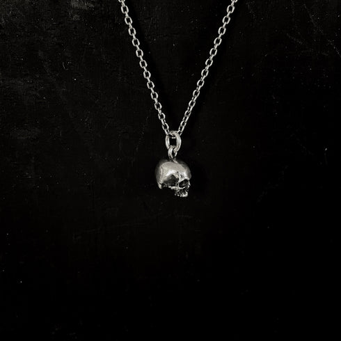 Mini Skull Necklace