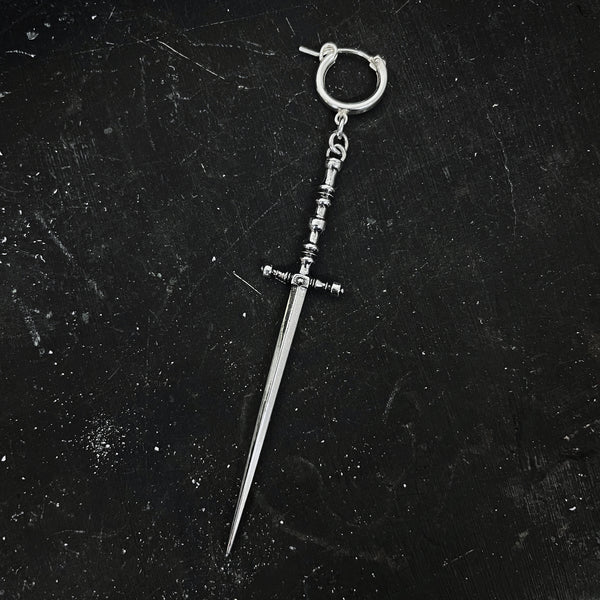 Julien Dagger Earring