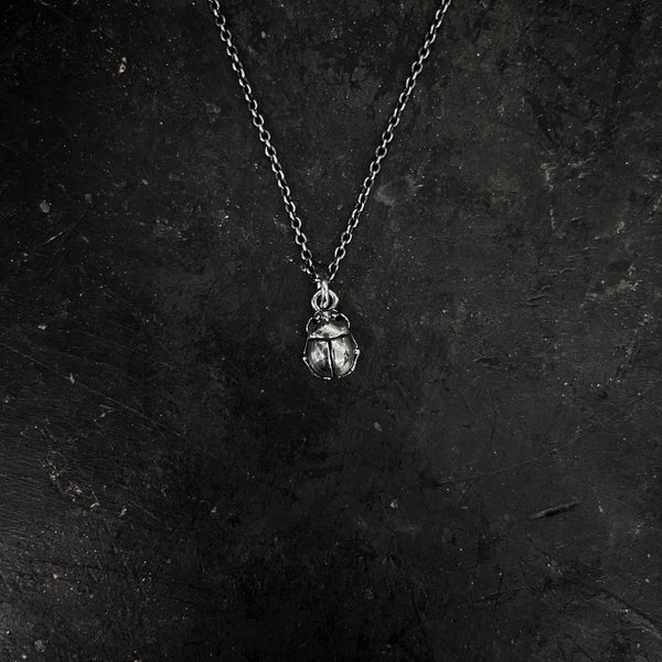 Scarab Necklace