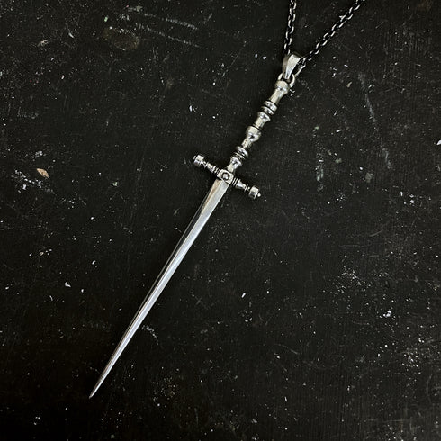Julien Dagger Pendant