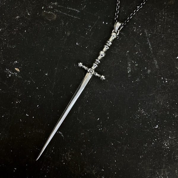 Julien Dagger Pendant