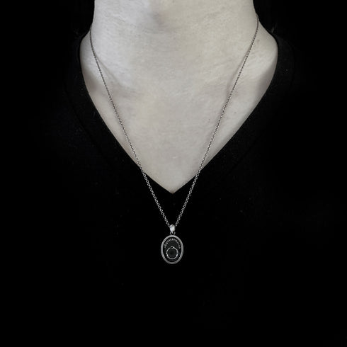 Aequilibritas Pendant Necklace