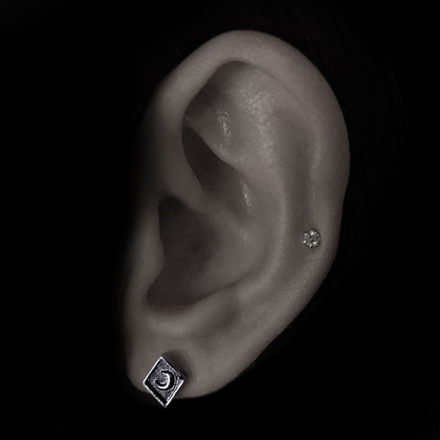 Luna Earring Stud