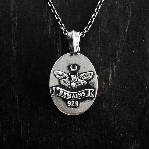 Mors Pendant Necklace