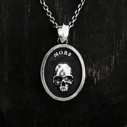 Mors Pendant Necklace