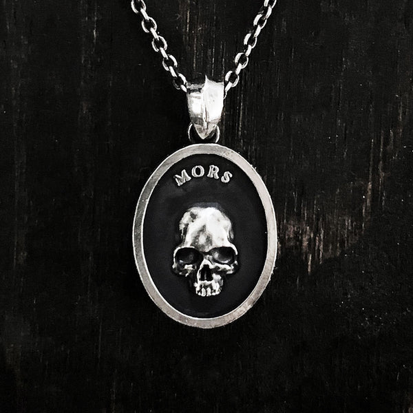 Mors Pendant Necklace