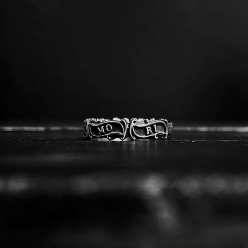 Memento Mori - Mourning Band