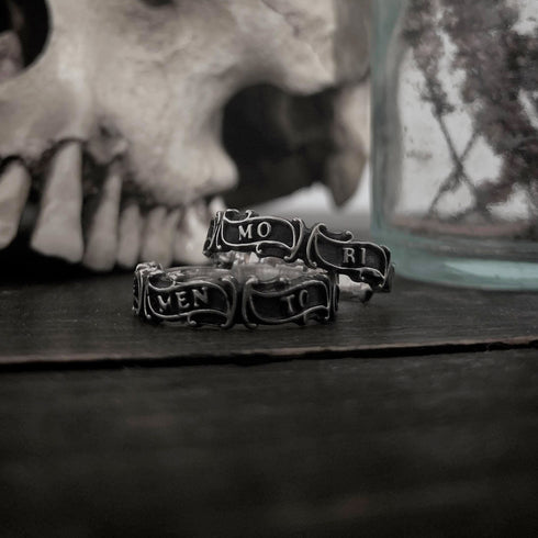 Memento Mori - Mourning Band