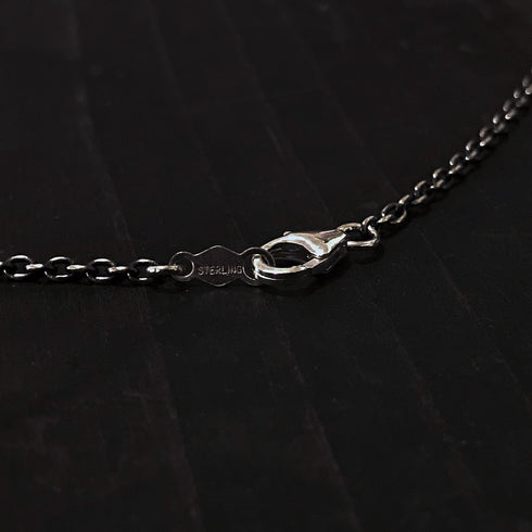 Mors Pendant Necklace