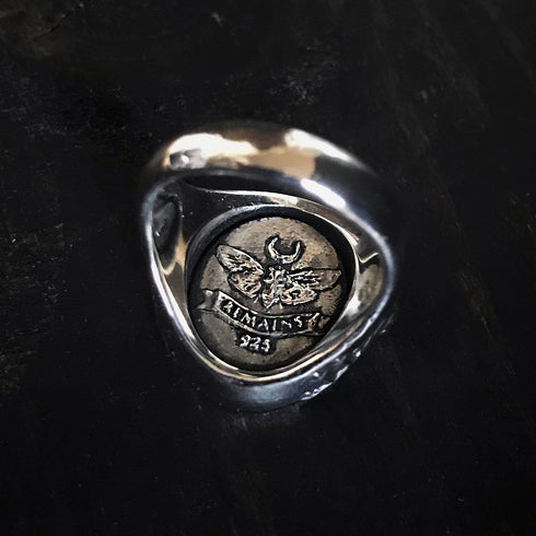 Mors Signet Style Ring