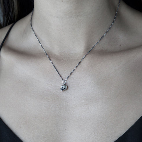 Mini Skull Necklace