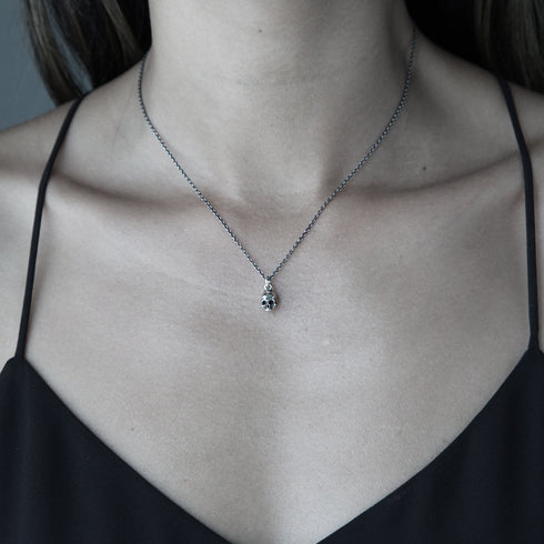 Mini Skull Necklace