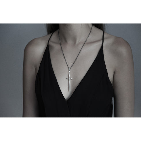 Nyx Dagger Pendant