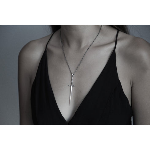Julien Dagger Pendant