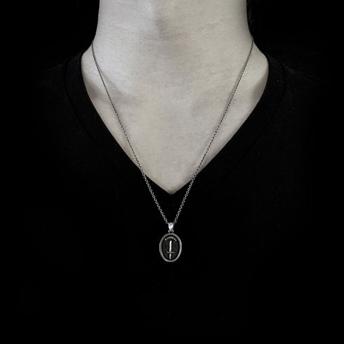 Veritas Pendant Necklace