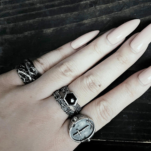 Memento Mori - Mourning Band